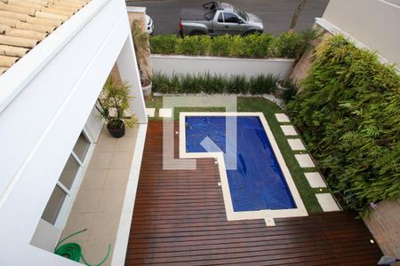 Casa de condomínio para alugar com 310m², 3 quartos e 2 vagasVista da Suíte 3