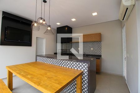 Casa de condomínio para alugar com 310m², 3 quartos e 2 vagasÁrea gourmet