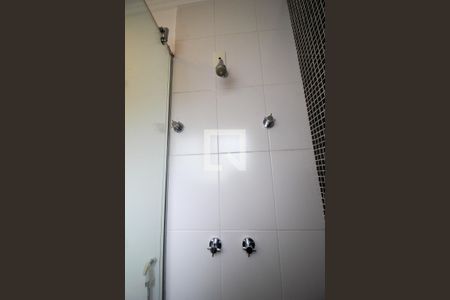 Casa de condomínio para alugar com 310m², 3 quartos e 2 vagasBanheiro da Suíte 2