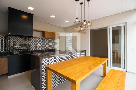 Casa de condomínio para alugar com 310m², 3 quartos e 2 vagasÁrea gourmet