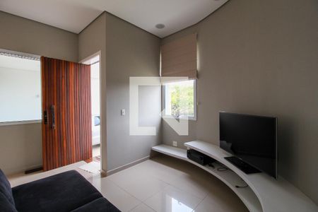 Casa de condomínio para alugar com 310m², 3 quartos e 2 vagasSuíte 1