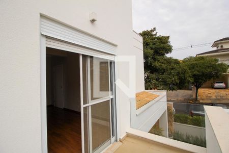 Casa de condomínio para alugar com 310m², 3 quartos e 2 vagasVaranda da Suíte 3