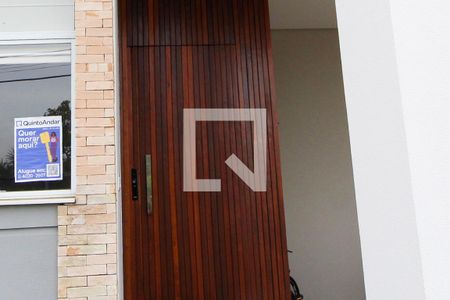 Casa de condomínio para alugar com 310m², 3 quartos e 2 vagasFachada