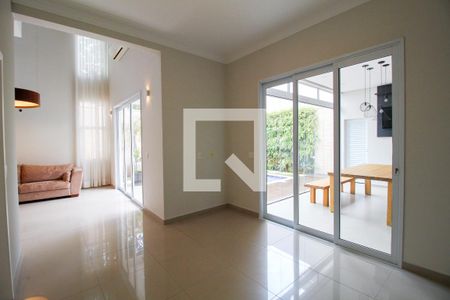 Casa de condomínio para alugar com 310m², 3 quartos e 2 vagasSala 2