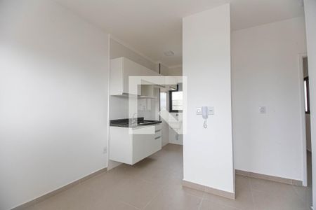 Sala de apartamento à venda com 2 quartos, 36m² em Chácara Mafalda, São Paulo