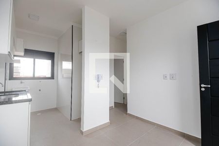 Sala de apartamento à venda com 2 quartos, 36m² em Chácara Mafalda, São Paulo