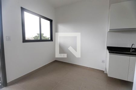 Sala de apartamento à venda com 2 quartos, 36m² em Chácara Mafalda, São Paulo
