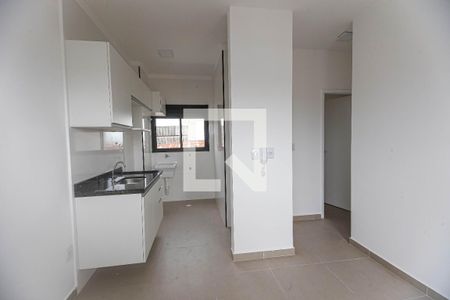 Sala de apartamento à venda com 2 quartos, 36m² em Chácara Mafalda, São Paulo
