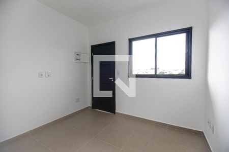 Sala de apartamento à venda com 2 quartos, 36m² em Chácara Mafalda, São Paulo