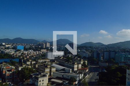 Apartamento à venda com 48m², 1 quarto e 1 vaga Apartamento à venda com 48m², 1 quarto e 1 vagaVista da Varanda