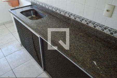 Apartamento à venda com 48m², 1 quarto e 1 vaga Apartamento à venda com 48m², 1 quarto e 1 vagaCozinha