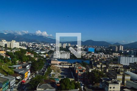 Apartamento à venda com 48m², 1 quarto e 1 vaga Apartamento à venda com 48m², 1 quarto e 1 vagaVista da Varanda