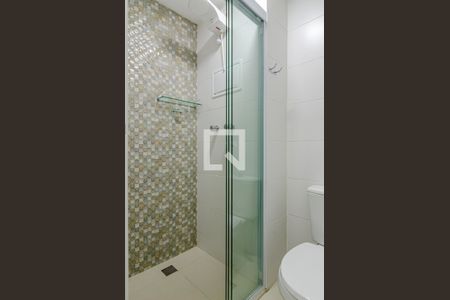 Studio à venda com 25m², 1 quarto e sem vagaBanheiro