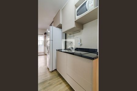 Studio à venda com 25m², 1 quarto e sem vagaStudio