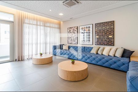 Studio à venda com 25m², 1 quarto e sem vagaÁrea comum