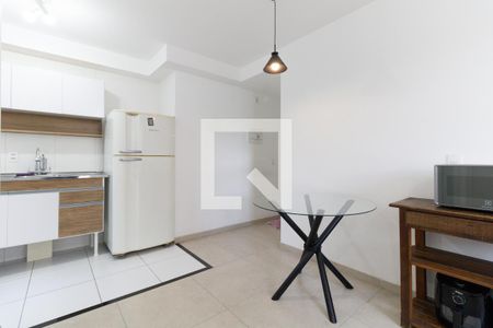 Sala de apartamento para alugar com 2 quartos, 41m² em Jardim São Savério, São Paulo