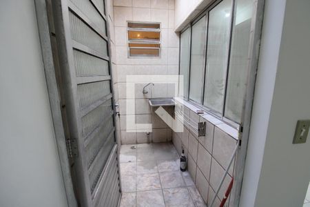 Casa à venda com 240m², 5 quartos e 4 vagasArea de Serviço