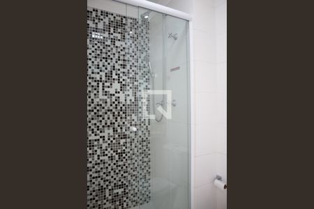 Apartamento à venda com 52m², 2 quartos e 1 vaga Apartamento à venda com 52m², 2 quartos e 1 vagaBanheiro