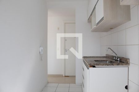 Apartamento à venda com 52m², 2 quartos e 1 vaga Apartamento à venda com 52m², 2 quartos e 1 vagaCozinha