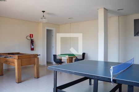 Apartamento à venda com 52m², 2 quartos e 1 vaga Apartamento à venda com 52m², 2 quartos e 1 vagaSalão de Jogos 2