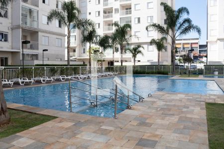 Apartamento à venda com 52m², 2 quartos e 1 vaga Apartamento à venda com 52m², 2 quartos e 1 vagaPiscina