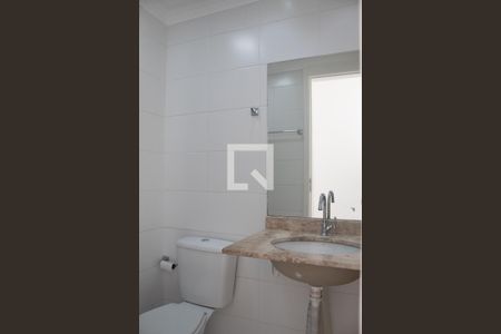 Apartamento à venda com 52m², 2 quartos e 1 vaga Apartamento à venda com 52m², 2 quartos e 1 vagaBanheiro