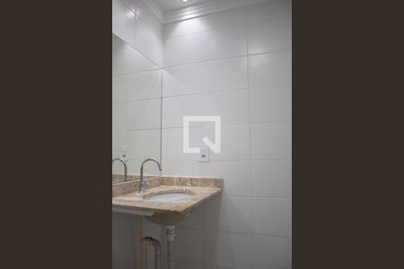 Apartamento à venda com 52m², 2 quartos e 1 vaga Apartamento à venda com 52m², 2 quartos e 1 vagaBanheiro