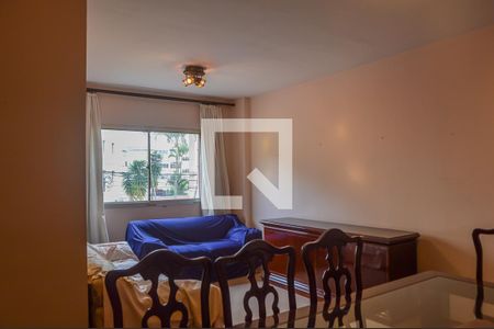 Sala de apartamento à venda com 2 quartos, 72m² em R. Ramos, São Bernardo do Campo