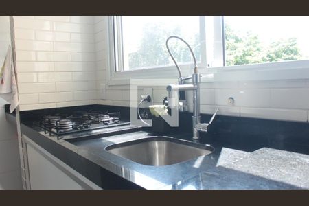 Apartamento à venda com 51m², 2 quartos e 1 vagaCozinha