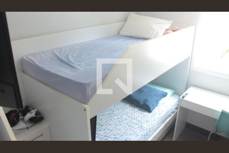 Quarto 1 de apartamento à venda com 2 quartos, 51m² em Paraisópolis, São Paulo