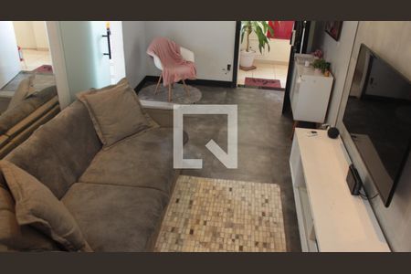 Sala de apartamento à venda com 2 quartos, 51m² em Paraisópolis, São Paulo