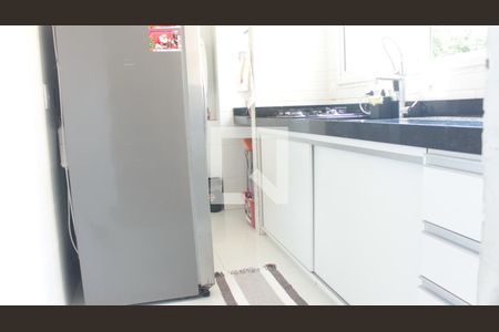 Apartamento à venda com 51m², 2 quartos e 1 vagaCozinha