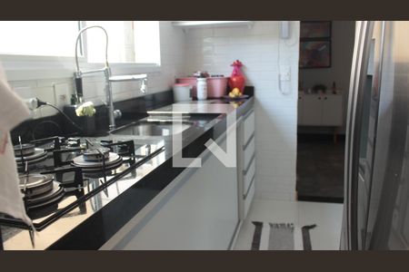 Apartamento à venda com 51m², 2 quartos e 1 vagaCozinha