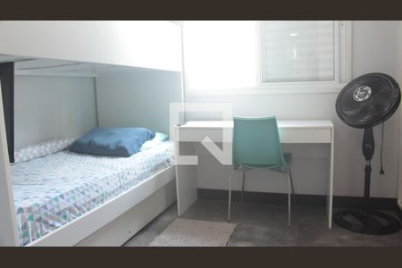 Quarto 1 de apartamento à venda com 2 quartos, 51m² em Paraisópolis, São Paulo