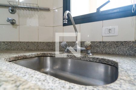 Apartamento à venda com 96m², 3 quartos e 2 vagasCozinha Detalhe