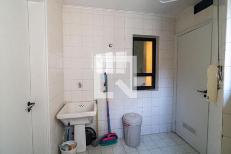 Apartamento à venda com 96m², 3 quartos e 2 vagasÁrea de Serviço