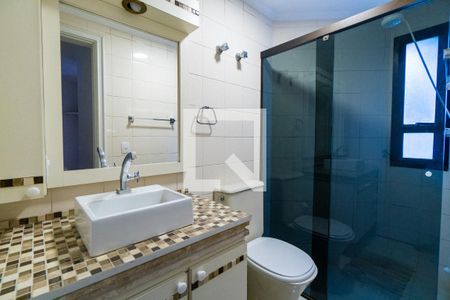 Apartamento à venda com 96m², 3 quartos e 2 vagasBanheiro Social