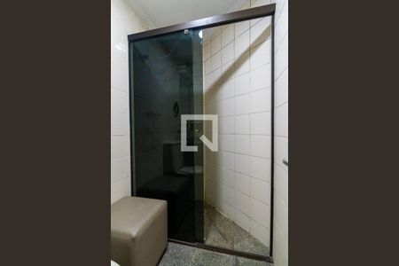 Apartamento à venda com 96m², 3 quartos e 2 vagasBanheiro da Suíte Detalhe
