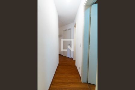 Apartamento à venda com 96m², 3 quartos e 2 vagasCorredor