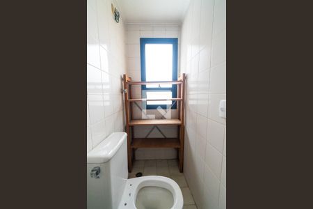 Apartamento à venda com 96m², 3 quartos e 2 vagasBanheiro de serviço