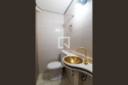 Apartamento à venda com 96m², 3 quartos e 2 vagasLavabo