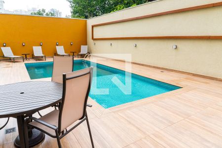 Apartamento à venda com 96m², 3 quartos e 2 vagasÁrea comum - Piscina