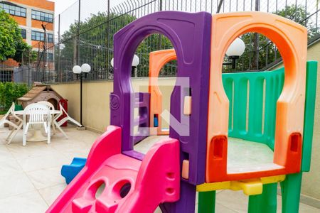 Apartamento à venda com 96m², 3 quartos e 2 vagasÁrea comum - Playground