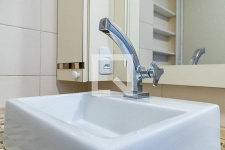 Apartamento à venda com 96m², 3 quartos e 2 vagasBanheiro Social Detalhe