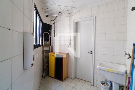 Apartamento à venda com 96m², 3 quartos e 2 vagasÁrea de Serviço