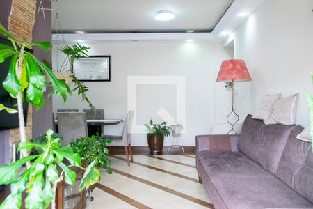 Sala de apartamento à venda com 3 quartos, 80m² em Vila Nova Cachoeirinha, São Paulo