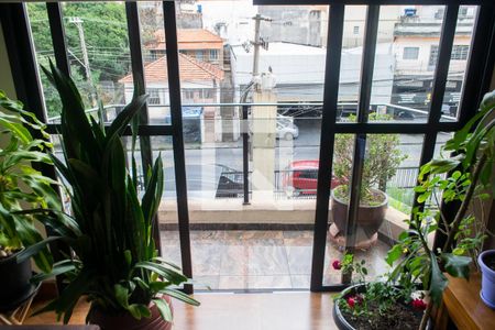 Varanda de apartamento à venda com 3 quartos, 80m² em Vila Nova Cachoeirinha, São Paulo