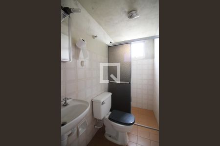 Apartamento para alugar com 62m², 2 quartos e 1 vagaBanheiro Social