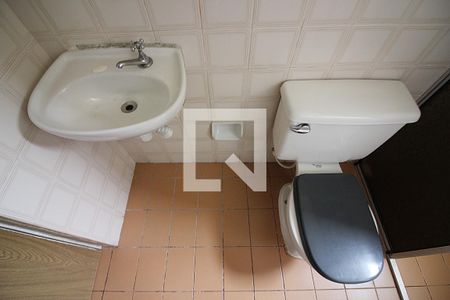 Apartamento para alugar com 62m², 2 quartos e 1 vagaBanheiro Social