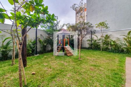 Apartamento à venda com 47m², 1 quarto e 1 vagaPlayground